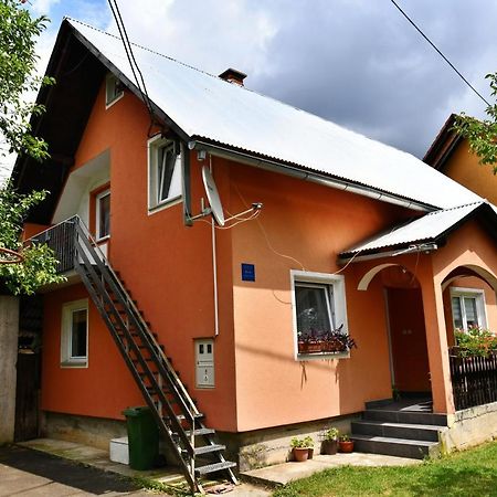 Apartments Matovina Saborsko Zewnętrze zdjęcie