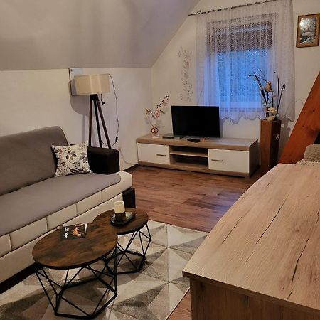 Apartments Matovina Saborsko Zewnętrze zdjęcie