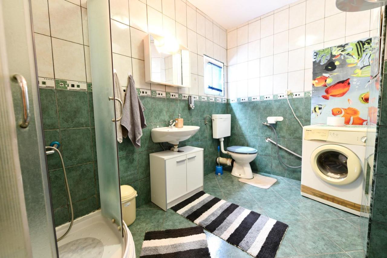 Apartments Matovina Saborsko Zewnętrze zdjęcie