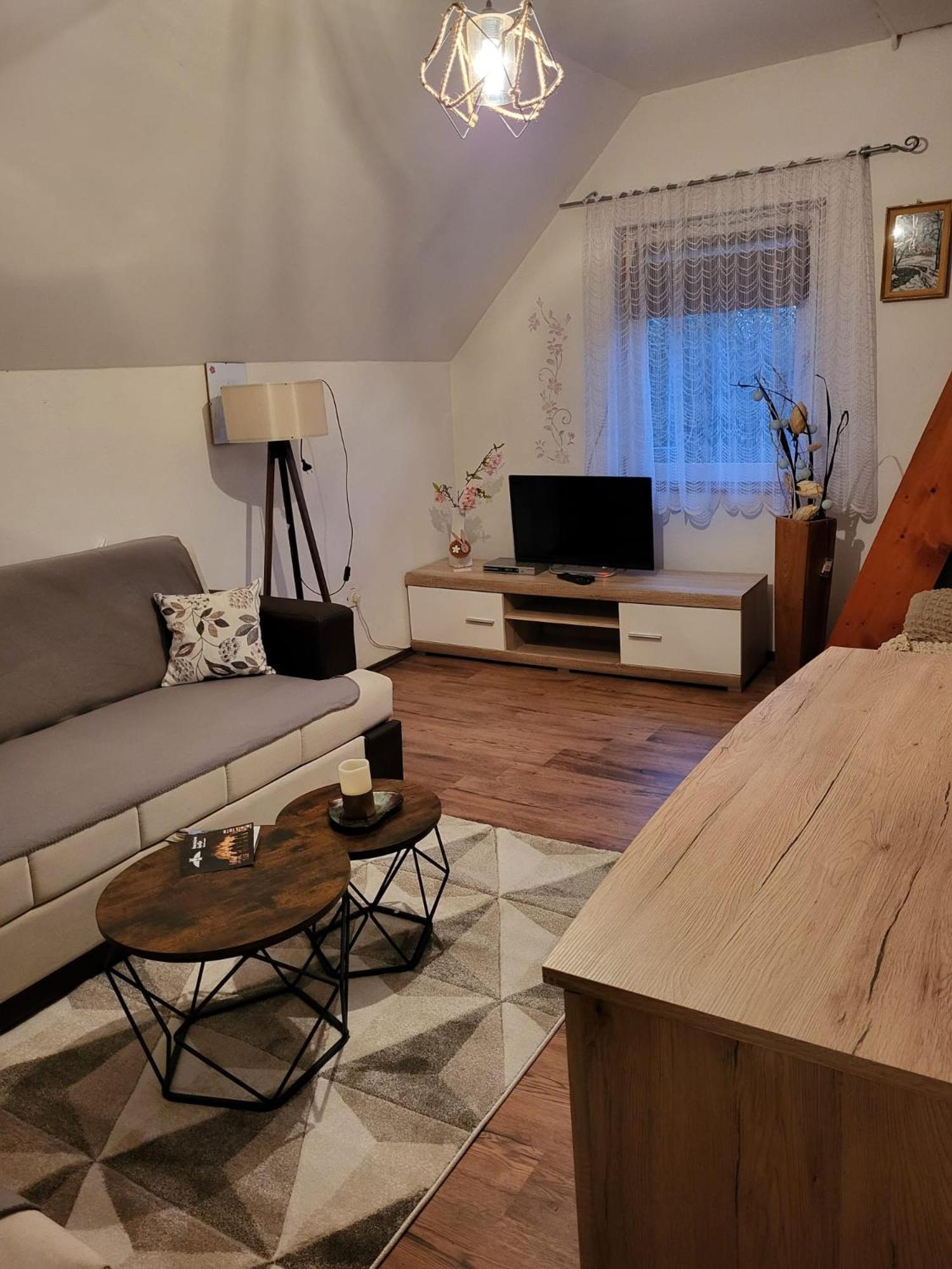 Apartments Matovina Saborsko Zewnętrze zdjęcie