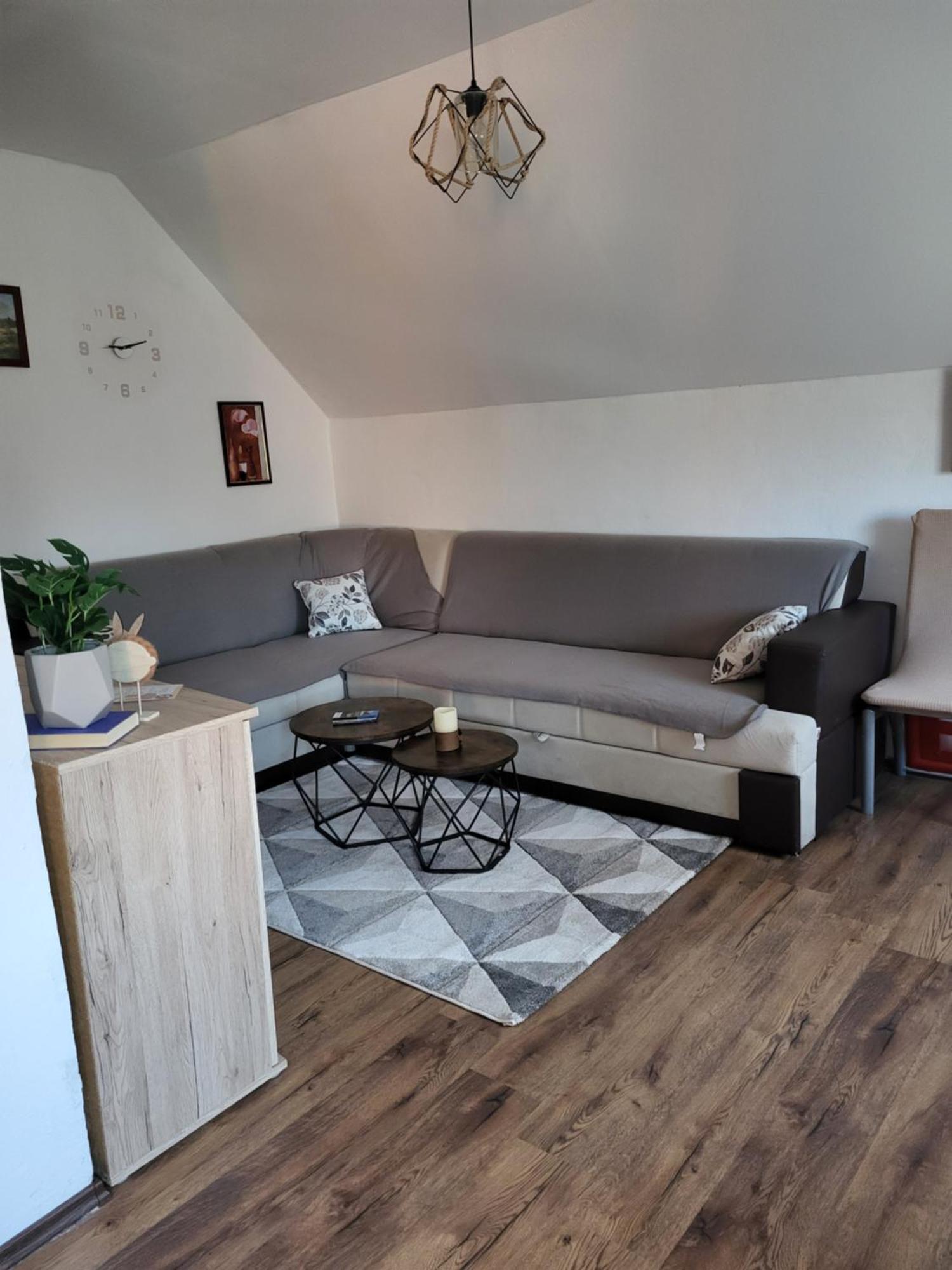 Apartments Matovina Saborsko Zewnętrze zdjęcie